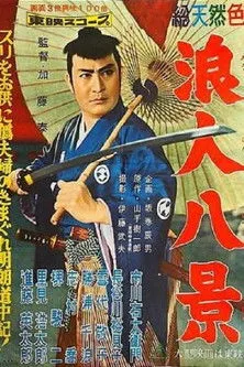 Póster de la película Los Ocho Ronin