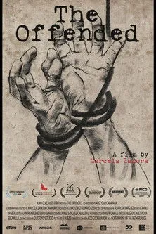 Rubén Zamora interpreta a en Los ofendidos