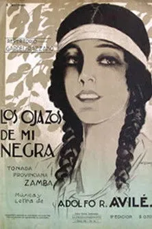 Elsa Marval interpreta a en Los ojazos de mi negra