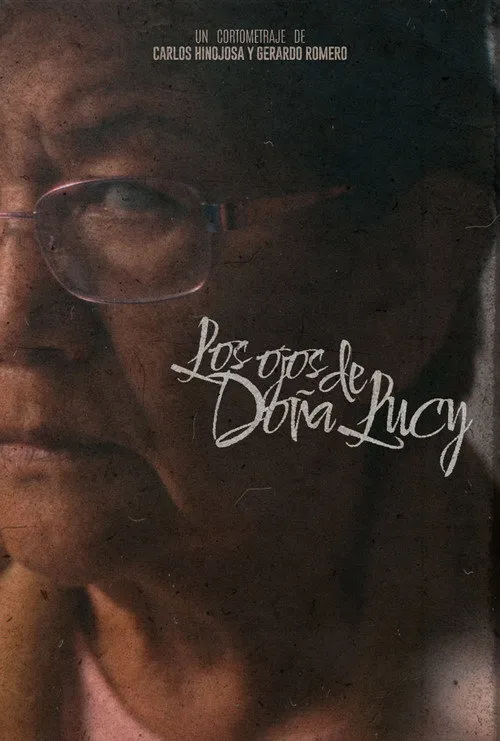 Martha Morales interpreta a Doña Lucy en Los Ojos De Doña Lucy