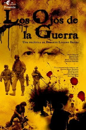 Póster de Los ojos de la guerra