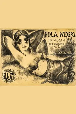 Max Laurence interpreta a Prince Hohenfels en Los ojos de la momia