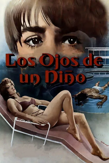 Enrique Grey interpreta a en Los ojos de un niño