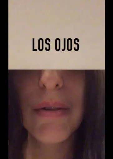 Antonella Costa interpreta a en Los Ojos