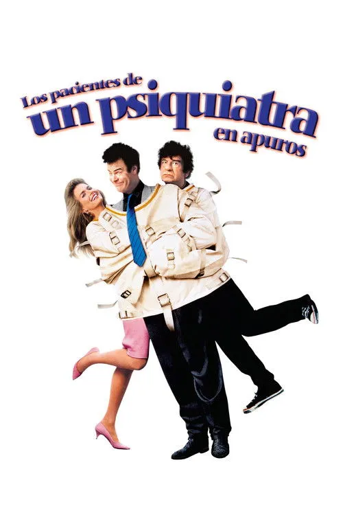 Myrna White interpreta a Policewoman en Los pacientes de un psiquiatra en apuros