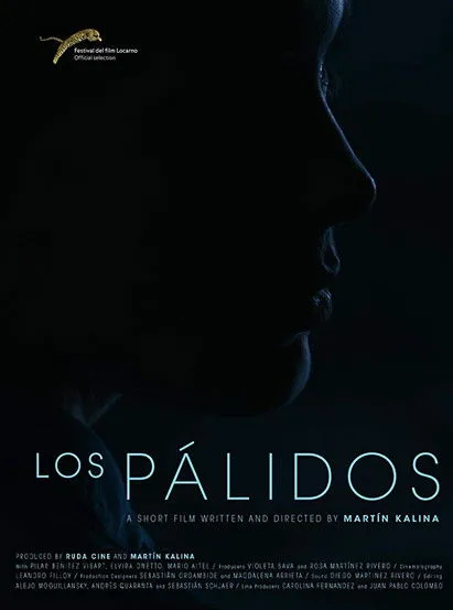 Pilar Benítez Vibart interpreta a en Los pálidos