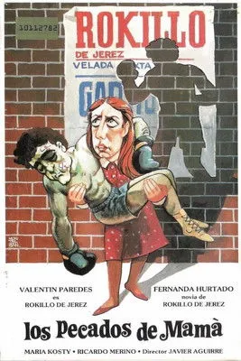 Póster de la película Los pecados de mamá