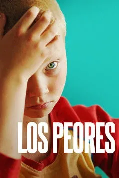 Póster de Los peores