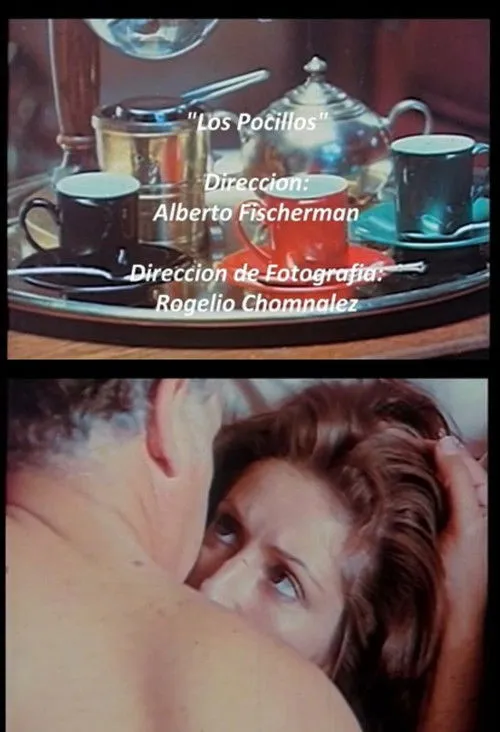 Emilio Alfaro interpreta a  en Los pocillos