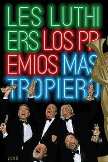 Póster de Los premios Mastropiero