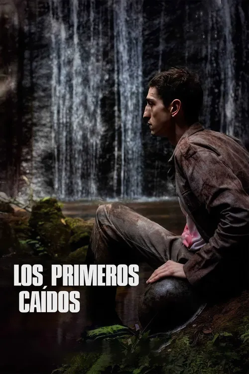 Póster de Los primeros caídos