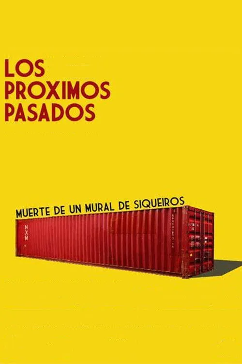 Póster de Los próximos pasados