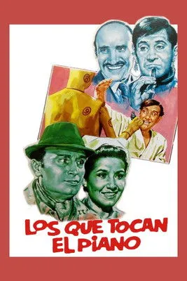 Charles Stalmaker interpreta a Alex en Los que tocan el piano