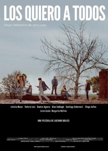 Margarita Molfino interpreta a  en Los quiero a todos