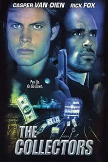 Daniela Ferrera interpreta a Liz en Los recaudadores