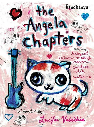 Ameara Lavey interpreta a Angela Aberdeen (Archive footage) en The Angela Chapters