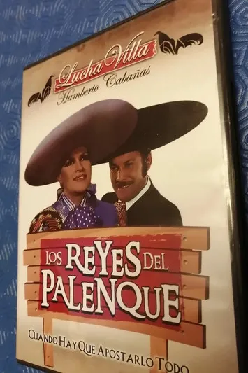 Humberto Cabañas interpreta a en Los Reyes del Palenque
