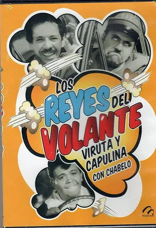 Antonio de Hud interpreta a Jorge en Los reyes del volante