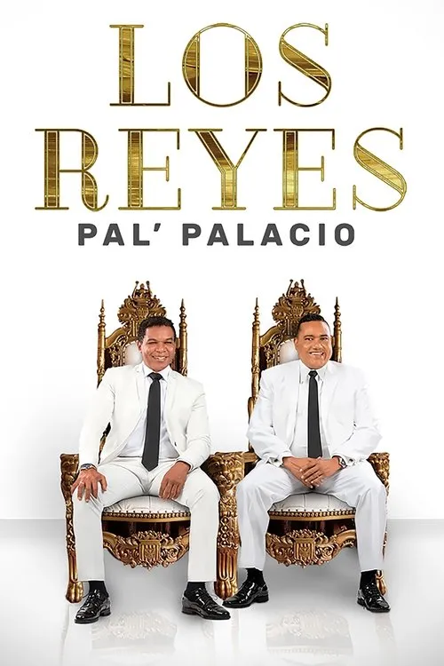 Miguel Céspedes interpreta a en Los Reyes pal' palacio
