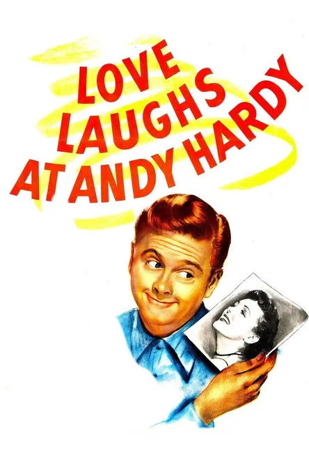 Póster de Los romances de Andy Hardy