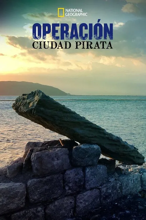 Martin Mares interpreta a Self-Historian en Los secretos de la ciudad pirata
