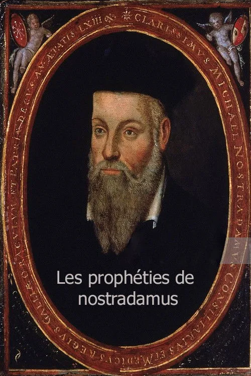 Matthew Brenher interpreta a Anti-Christ en Los secretos de Nostradamus