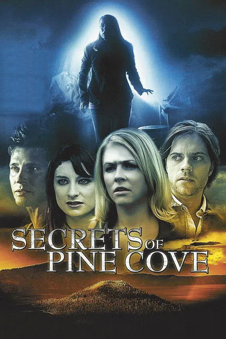 Brent Chapman interpreta a Mr. Sanderford en Los Secretos de Pine Cove