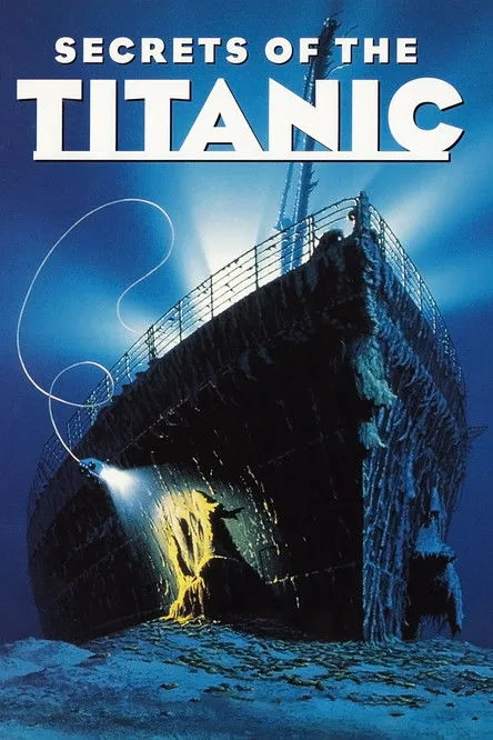 Robert D. Ballard interpreta a Self en Los secretos del Titanic