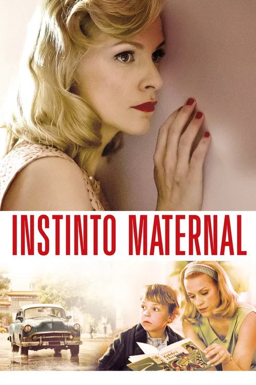 Póster de Instinto Maternal