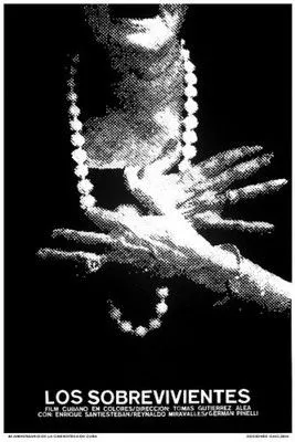 Silvia Planas interpreta a  en Los sobrevivientes