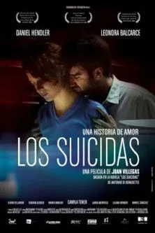 Daniel Hendler interpreta a  en Los suicidas