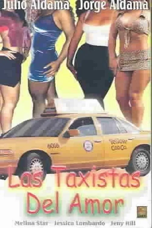 Póster de Los taxistas del amor