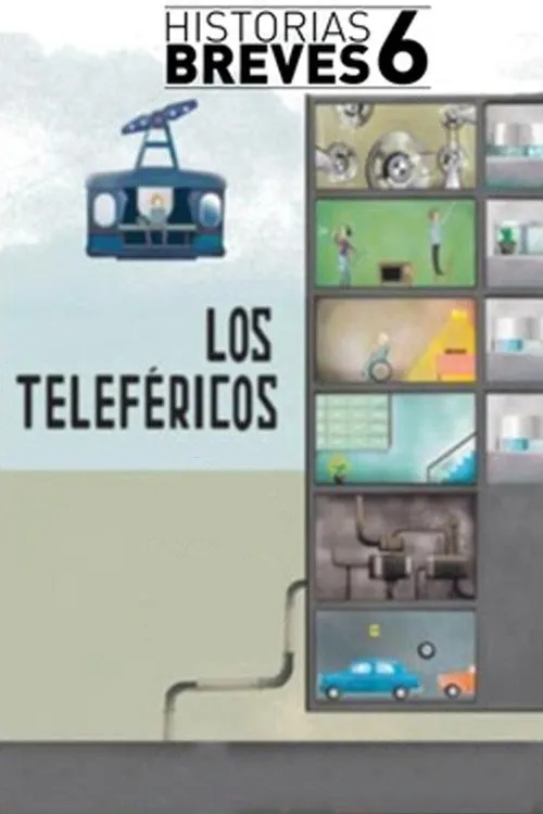 Juan Nemirovsky interpreta a en Los teleféricos