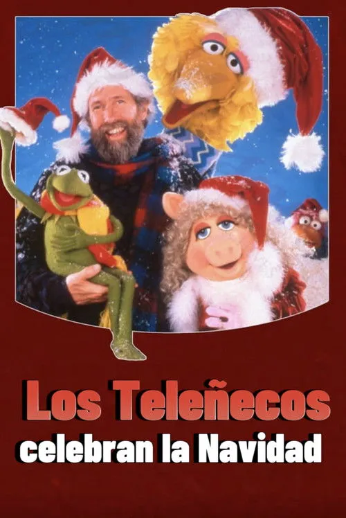 Jim Henson interpreta a Various Characters en Los Teleñecos celebran la Navidad