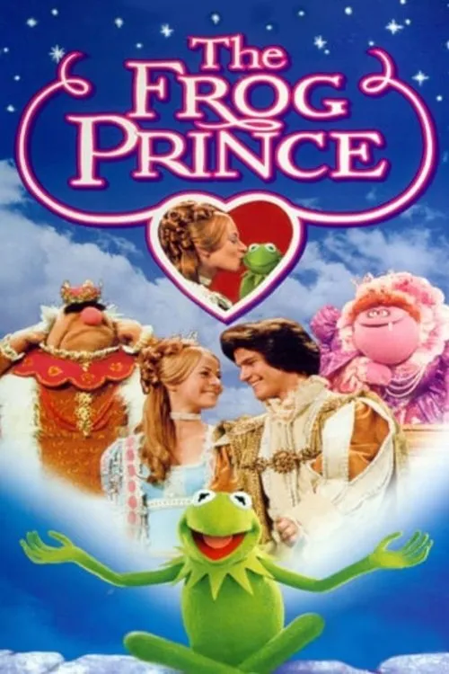 Heather Henson interpreta a Prince Kermit (uncredited) en Los Teleñecos en El príncipe rana
