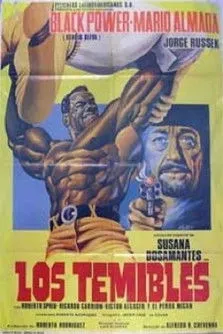 Sergio Oliva interpreta a en Los temibles