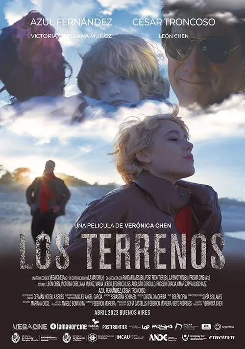 Póster de la película Los terrenos