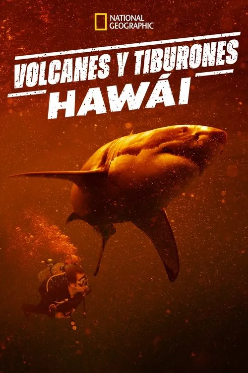 Frances Farabaugh interpreta a Self en Los tiburones del volcán: Hawái