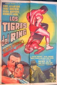Cavernario Galindo interpreta a en Los tigres del ring
