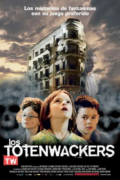 Póster de Los Totenwackers