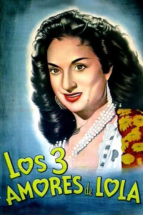 José Luis Caro interpreta a (uncredited) en Los tres amores de Lola