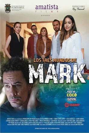 Robert García Cooper interpreta a  en Los tres mundos de Mark