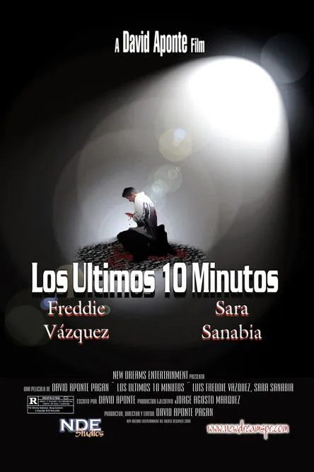 Luis Freddie Vázquez interpreta a en Los últimos 10 minutos