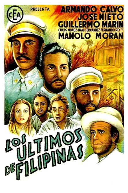 José Miguel Rupert interpreta a Moisés en Los últimos de Filipinas