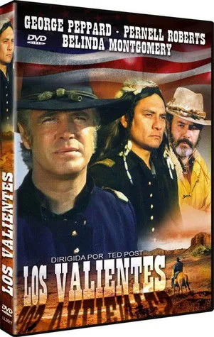 Póster de la película Los valientes