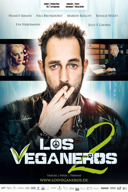 Nils Brunkhorst interpreta a Matt en Los Veganeros 2