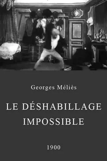 Póster de la película Los vestidos encantados