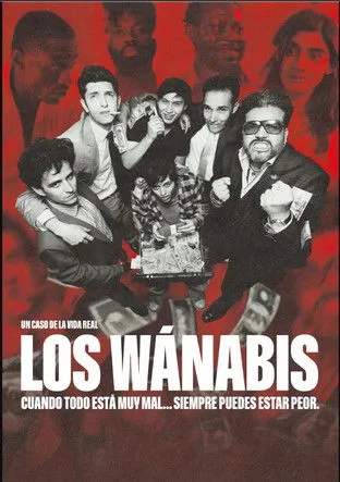 Póster de Los Wánabis