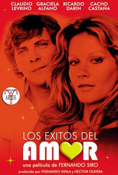 Raúl Rizzo interpreta a  en Los éxitos del amor