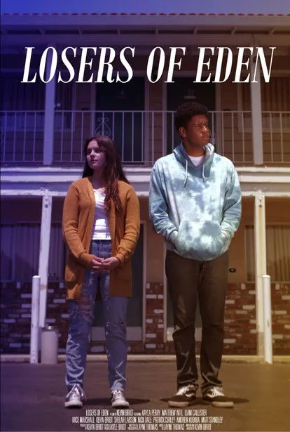 Matthew Intil interpreta a Tyler en Losers of Eden
